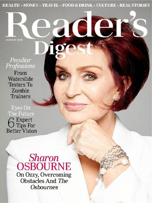 Title details for Reader's Digest UK by Vivat Direct Ltd. - Available